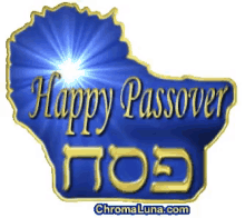 Happy Passover Passover Greetings GIF