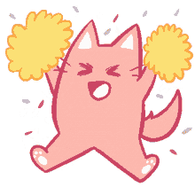 cheer cat