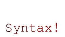 syntax discord