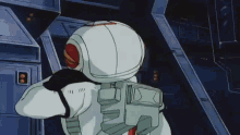 Gundam 0083 GIF - Gundam 0083 Runaway GIFs
