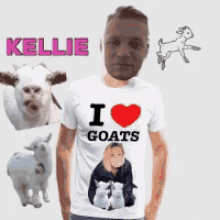 Kellie Goat GIF