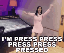 Press Pressed GIF - Press Pressed Singing GIFs