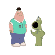 Family Guy Family GIF - Family Guy Family Griffin GIFs