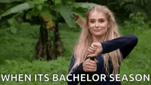 Demi Bachelor GIF - Demi Bachelor Celebrate GIFs