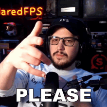Please Jared GIF - Please Jared Jaredfps GIFs