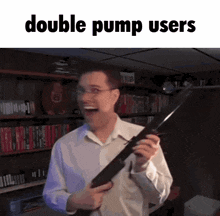 Item Asylum Double Pump GIF - Item Asylum Double Pump GIFs