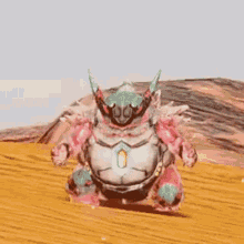Rollout Pso2 GIF - Rollout Pso2 Sand Koron GIFs