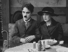 Charlie Chaplin Silent Movie GIF