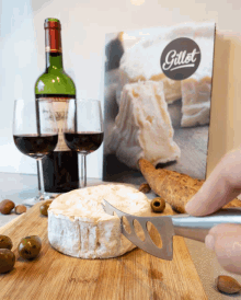 Fromage Cheese GIF - Fromage Cheese Gillot GIFs