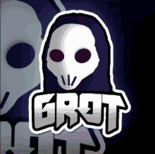 Grotto Fortnite Clan GIF - Grotto Fortnite Clan Logo GIFs