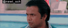 Dhol Rajpal Yadav Maru Crying Near Swimming Pool GIF - Dhol Rajpal Yadav Maru Crying Near Swimming Pool Cry GIFs