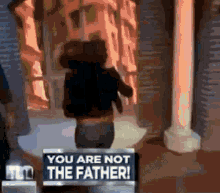 Pitowontwt You Are Not The Father GIF - Pitowontwt You Are Not The Father Running GIFs