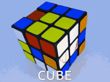 Cube Tenma Tsukasa GIF - Cube Tenma Tsukasa Lgbt GIFs