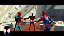Spiderman Spiderman Meme GIF - Spiderman Spiderman Meme Two Spiderman GIFs