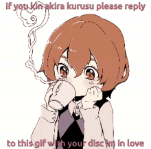 Akira Kurusu Persona5 GIF - Akira Kurusu Persona5 P5 GIFs