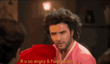 Ru So Angry And Frustrated Frustated GIF - Ru So Angry And Frustrated Frustated Are You Angry GIFs