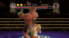Punch Out Punch Out Wii GIF