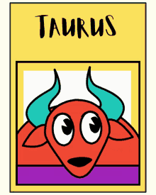 Taurus Zodi GIF - Taurus Zodi Bull GIFs