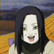 Orochimaru Evil Laugh GIF - Orochimaru Evil Laugh Naruto GIFs