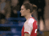 Emily Fox Arsenal GIF - Emily Fox Arsenal Arsenal Women GIFs