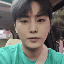 Brian Day6 GIF - Brian Day6 Young K GIFs