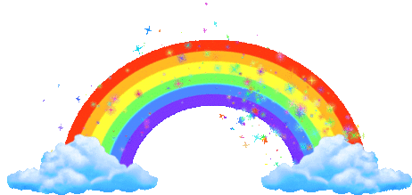 Jomar Rainbow Sticker - Jomar Rainbow Loveu Stickers