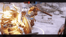 For Honor Gaming GIF - For Honor Gaming Fight GIFs