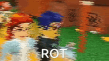roblox rot