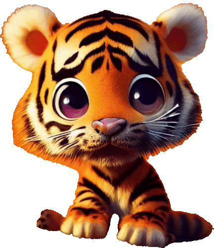Tigre Sticker - Tigre Stickers