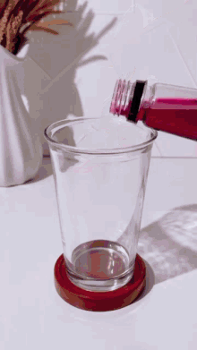 Ice Drink Cold Drink GIF