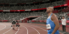 Marcell Jacobs Tokyo2020 GIF