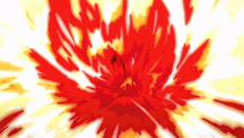 Kaido Flame Bagua GIF - Kaido Flame Bagua Flaming Drum Dragon GIFs