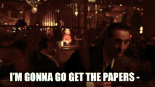 goodfellas two get papers