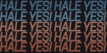 Hale Yes Christina Hale GIF - Hale Yes Christina Hale Hale For Congress GIFs