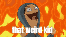 That Weird Kid Bobs Burgers GIF - That Weird Kid Bobs Burgers Evil Laugh GIFs