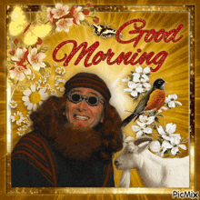 Good Morning Good Omens GIF - Good Morning Good Omens Crowley GIFs