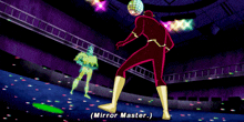 Mirror Master Dc GIF - Mirror Master Dc Flash GIFs
