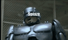 Inzaghi Spiaze GIF - Inzaghi Spiaze Robocop GIFs