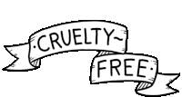 Alba Paris Vegan Sticker - Alba Paris Vegan Cruelty Free Stickers