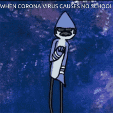 whoop whoop coronavirus no school dance moves