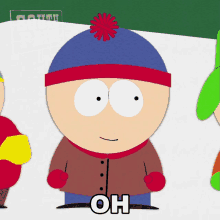 Oh Youre Right Stan Marsh GIF - Oh Youre Right Stan Marsh South Park GIFs