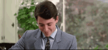 Perfect GIF - Ferris Buellers Day Off Comedy Perfect GIFs