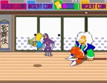 The Simpsons Bar GIF - The Simpsons Bar Arcade Games GIFs