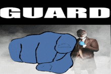 Payday 3 Guard GIF