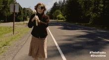 Twin Peaks Wendy Robie GIF - Twin Peaks Wendy Robie Nadine Hurley GIFs