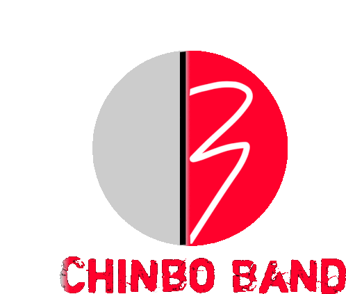 Chinbo Band Sticker - Chinbo Band Stickers