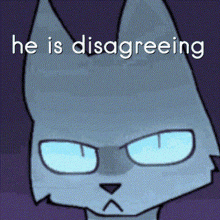 Wolf No GIF - Wolf No He Is Disagreeing GIFs