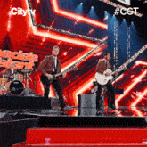 Band The Dreamboats GIF - Band The Dreamboats Canadas Got Talent GIFs