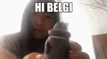 Hi Belgi Hi Belger GIF - Hi Belgi Hi Belger Sac GIFs