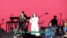 Lorde Concert GIF - Lorde Concert Singing GIFs